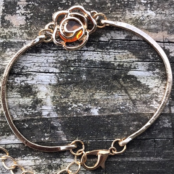 Spring| 🌸 Amber Bracelet - Picture 5 of 9